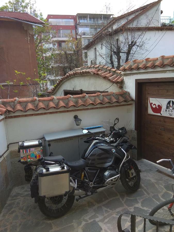 Roots Hotel And Wine Bar Plovdiv Exterior photo