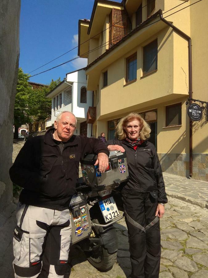 Roots Hotel And Wine Bar Plovdiv Exterior photo